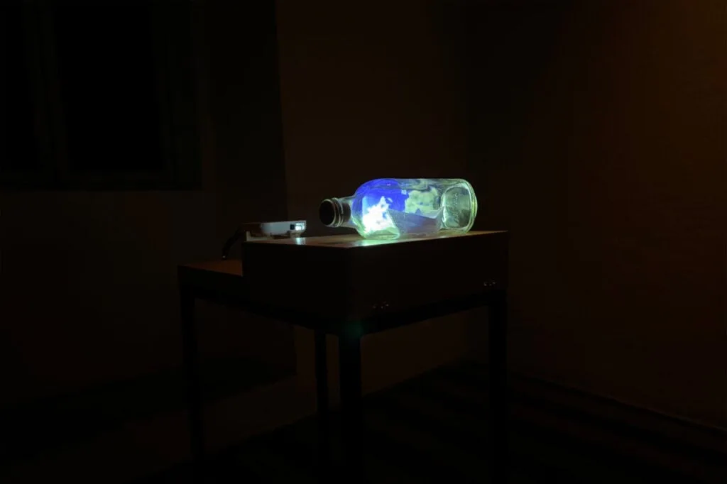 Exposição do artista contemporâneo Eder Santos vem a Curitiba