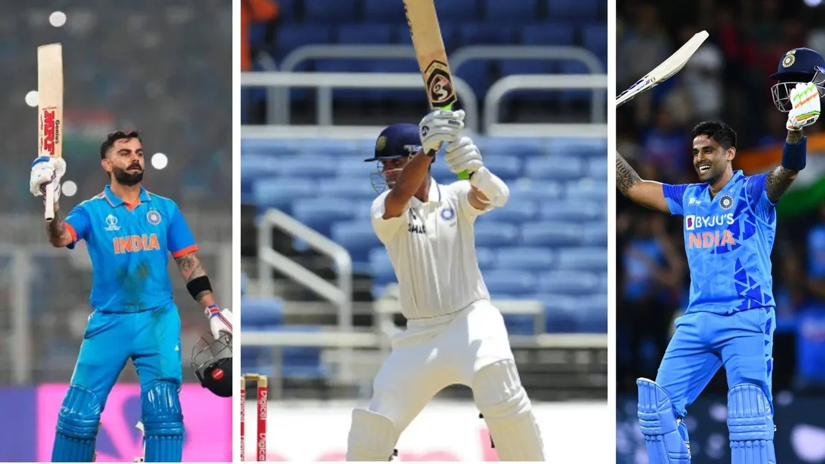 IND vs NZ stats: Top 10 highest run-getters across Tests, ODIs and T20Is