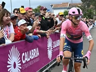 Giulio Ciccone, vice-champion d’Europe de cyclisme, va officiellement quitter Lidl-Trek en fin de saison