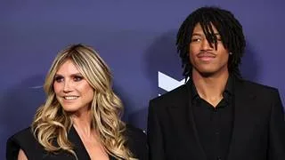 Heidi Klum cumple una promesa y sorprende a su hijo con tremendo regalo
