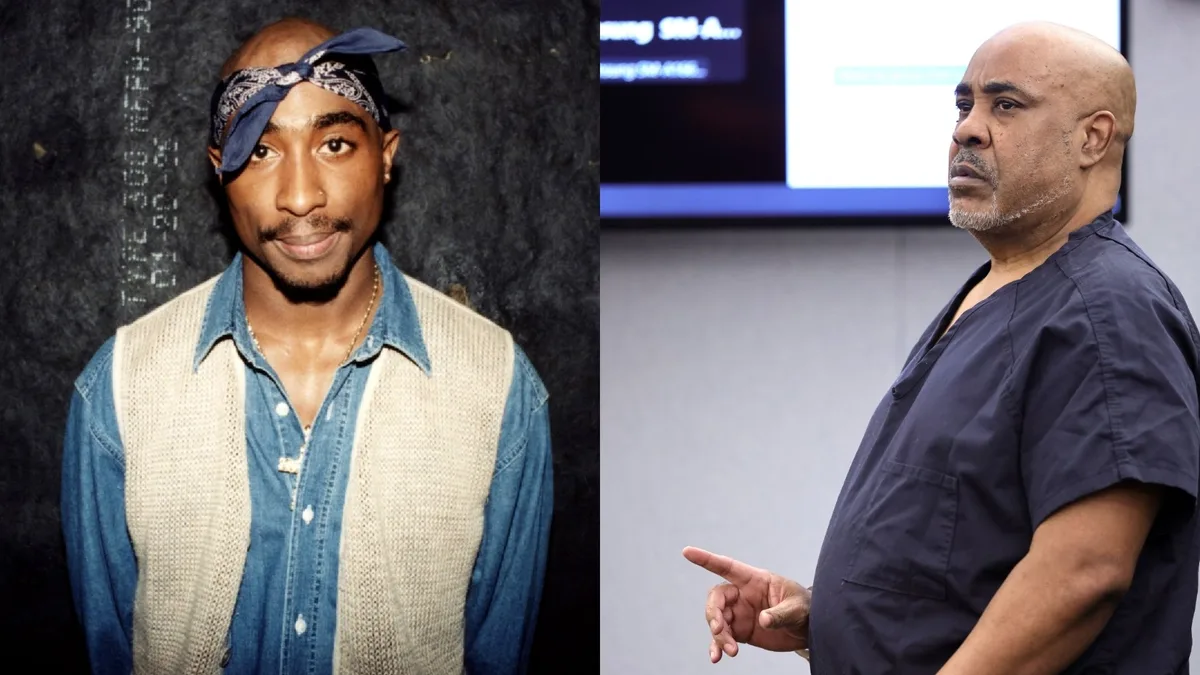 Tiroteio próximo ao tribunal marca segundo dia do julgamento pelo assassinato de Tupac