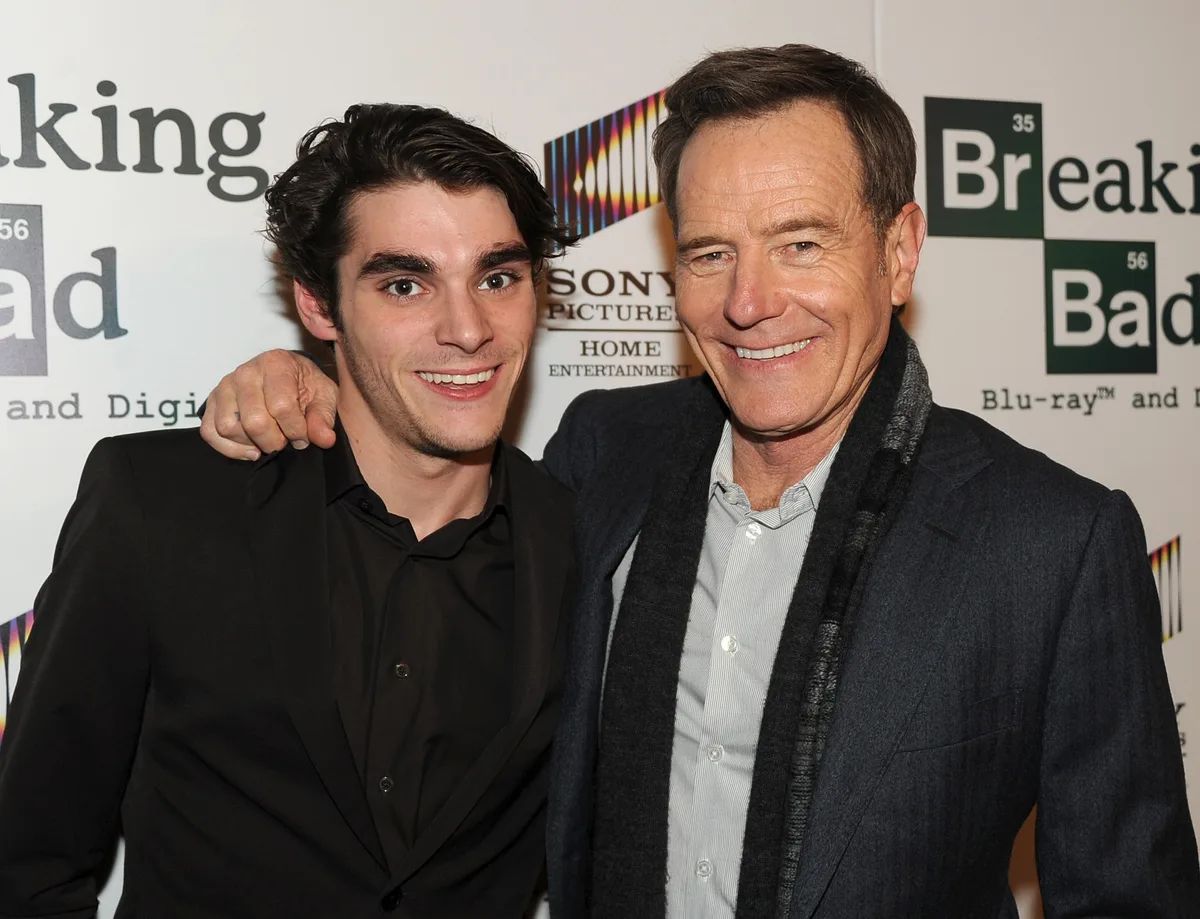 Bryan Cranston Mourns ‘Breaking Bad’ Son RJ Mitte: ‘I’ll Miss You, Son’