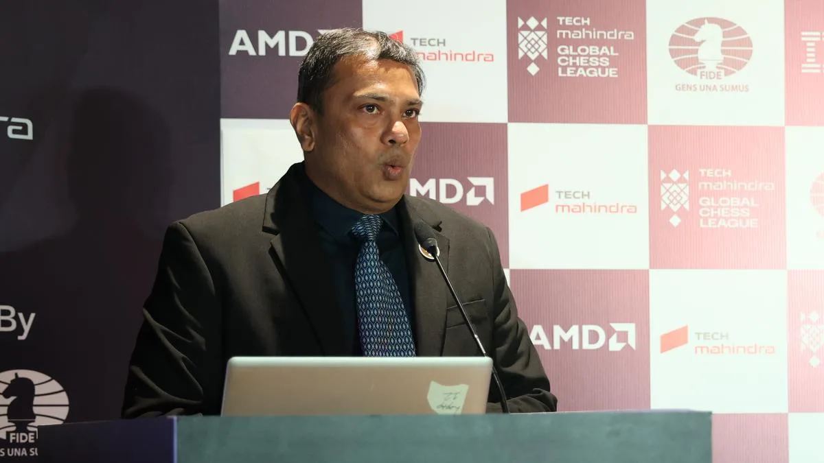 ‘One of the missions of GCL is to build a fanbase of chess’