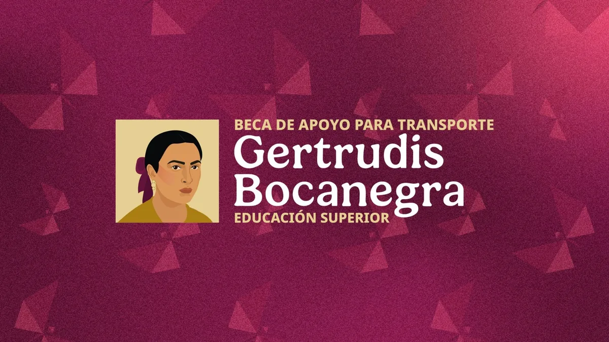 Beca Gertrudis Bocanegra: oficial, estos son los requisitos para poder inscribirte y recibir mil 900 pesos