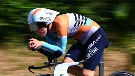 Le jeune coureur britannique Finlay Tarling tué dans un accident, lors d'une étape du Tour du Portugal