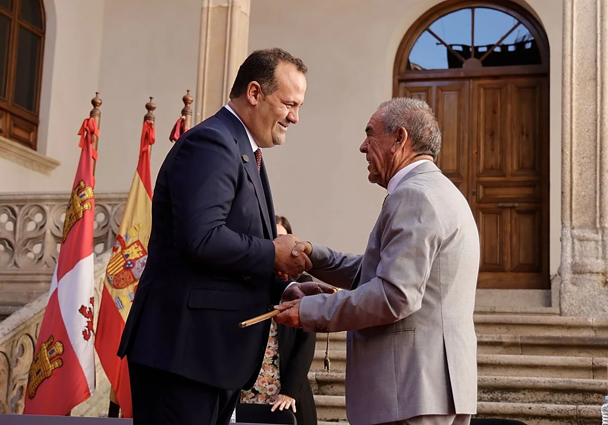 Mingo, nuevo presidente de la Diputación de Salamanca, compromete una institución «más ágil, cercana y útil»