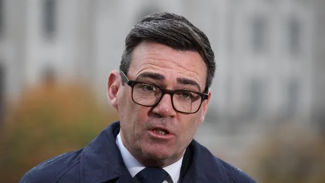 Großbritannien: Burnham macht Iran für Anschlagsplan in Fairford verantwortlich