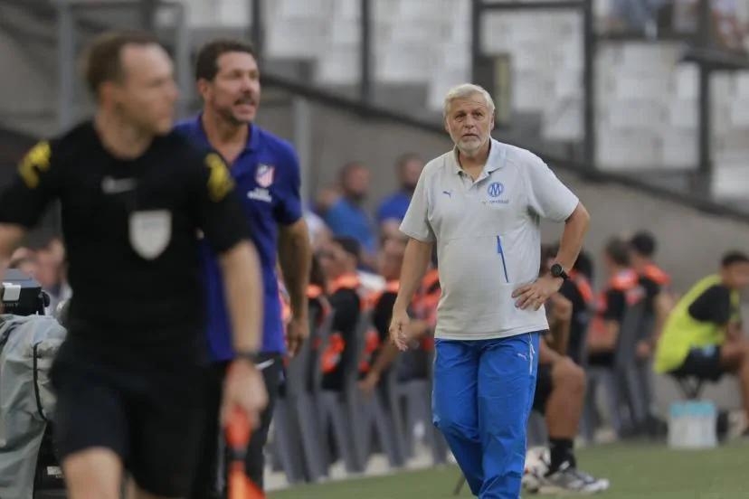 Bruno Genesio, avant le début de saison de l'OM : « Je sens une énergie très positive »