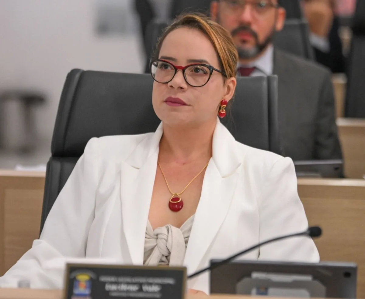 Vereadora denuncia suposta ameaça e pede providências da Câmara