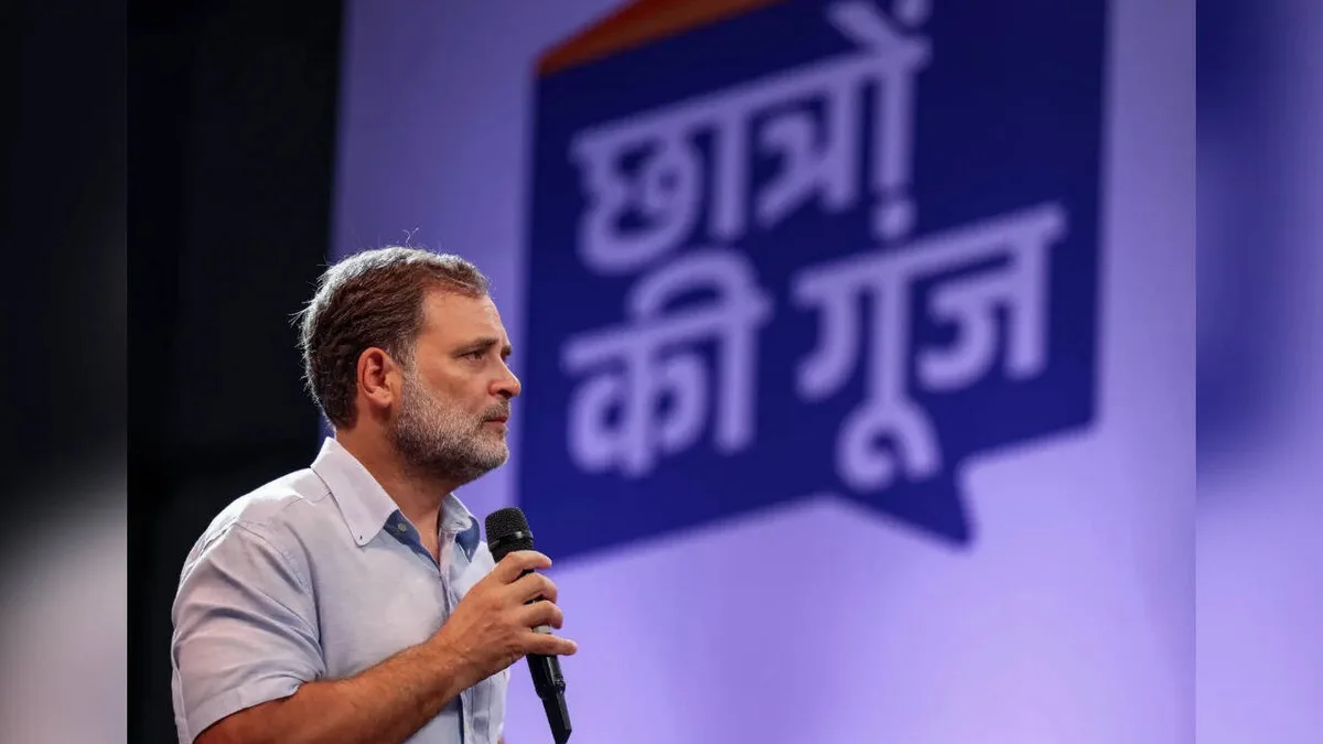 Congress may move court if Pune curfew blocks Rahul Gandhi’s ‘Chhatron ki Goonj’ event