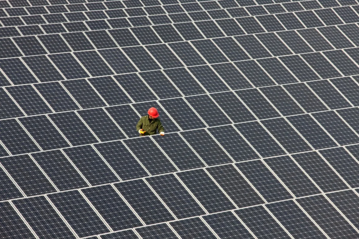 Tesla wants to build a $10B solar factory in Texas