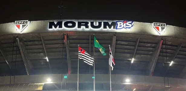 Fim do MorumBIS: 'Descaso com quem patrocina', critica Arnaldo