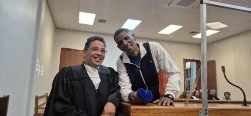 Tears on the stand: Defence witness breaks down in Duncan Hoorn murder trial