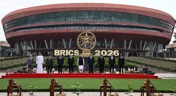 Líderes dos BRICS pedem máxima contenção face a escalada na guerra no Médio Oriente