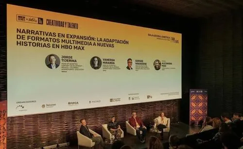 México lleva cerca de 100 proyectos a Iberseries 2026 en busca de apoyo para llegar a la pantalla
