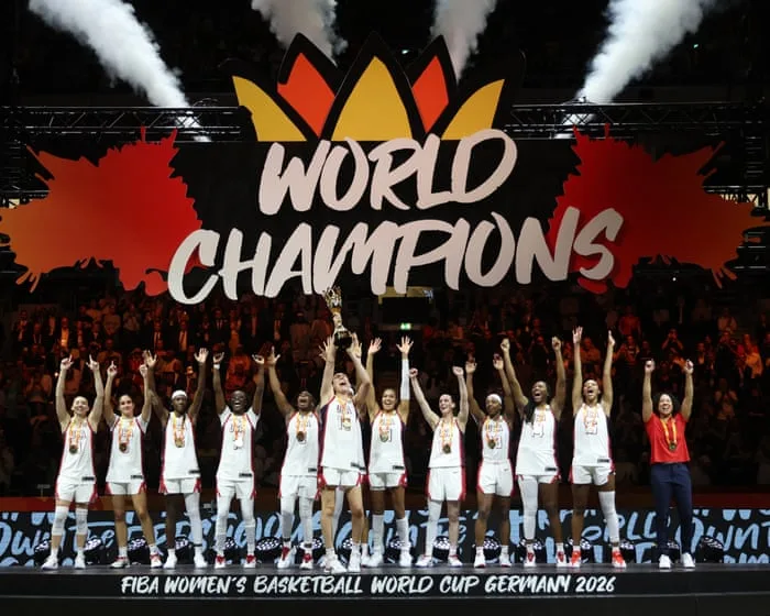 USA defend Fiba Women’s World Cup title after early scare against France