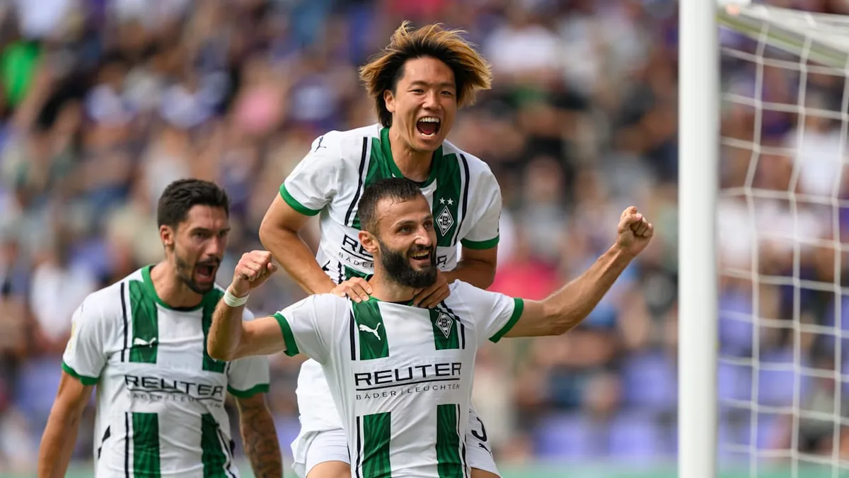Abwehrchef erst beim Ligastart - So plant Gladbach jetzt mit Itakura