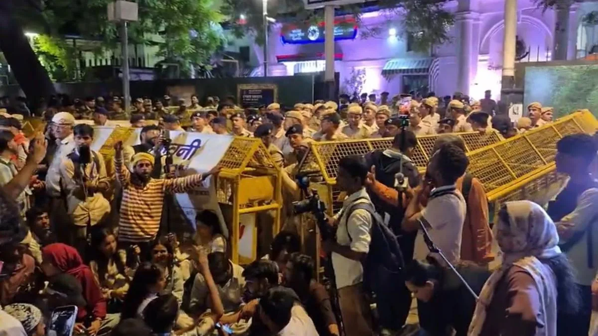Delhi Police refer three journalists’ sexual harassment allegations case against ACP Vivek Bhagat to crime branch without FIR
