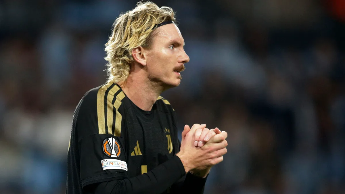 Nick Woltemade: „Das war mein bisher bestes Spiel für Juve“