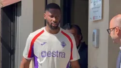 VÍDEO: Beto em Itália para ser reforço da Fiorentina