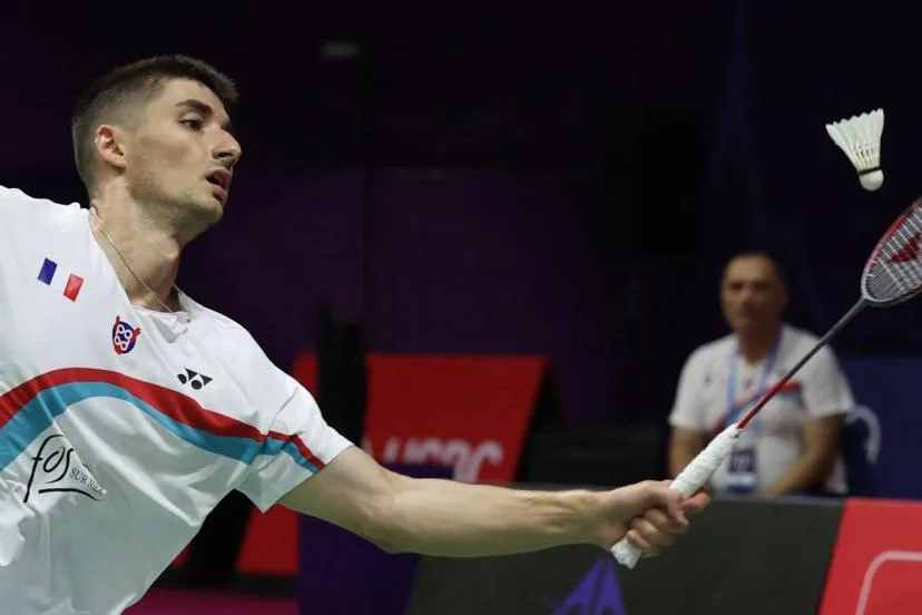 Un adversaire compliqué et une défaite dès le premier tour des Championnats du monde : Christo Popov, le mauvais signe indien
