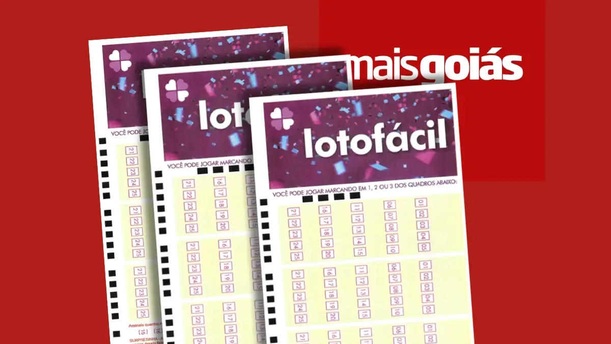 Lotofácil 3760: resultado e prêmios para Goiás