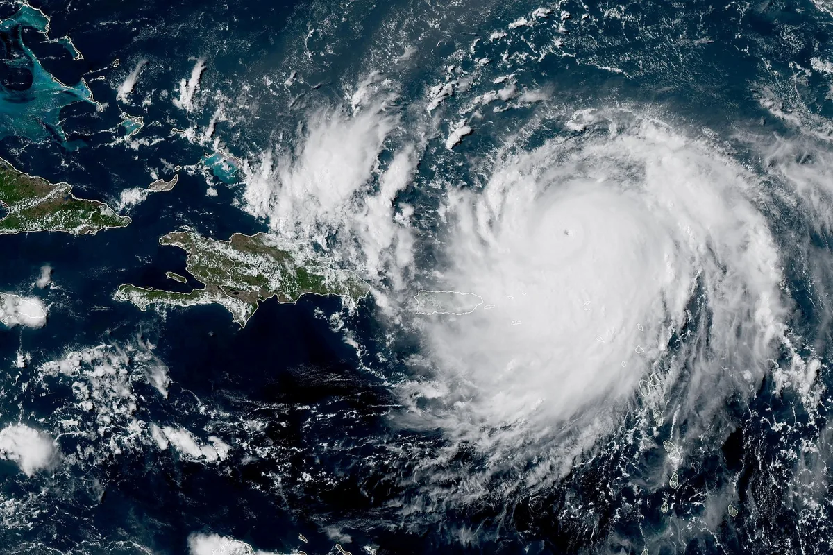 La próxima tormenta tropical del Atlántico se llamará Dolly