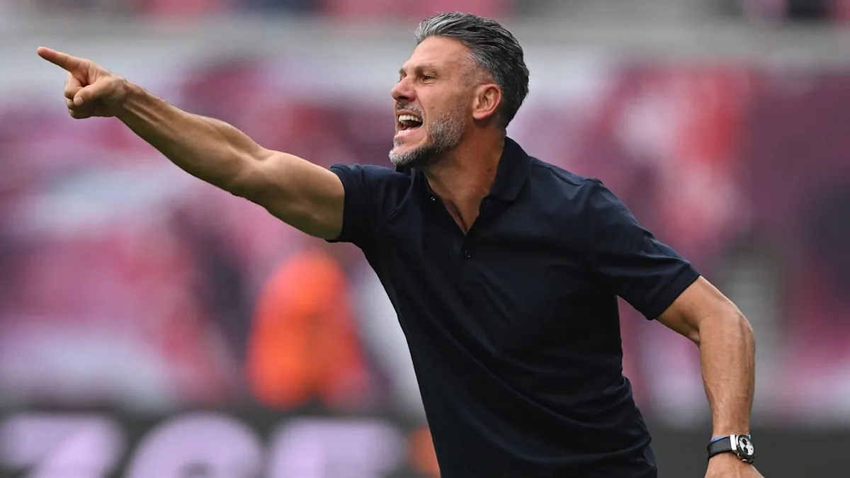 Vorgänger Werner scheiterte regelmäßig - Topspiel-Druck für Demichelis