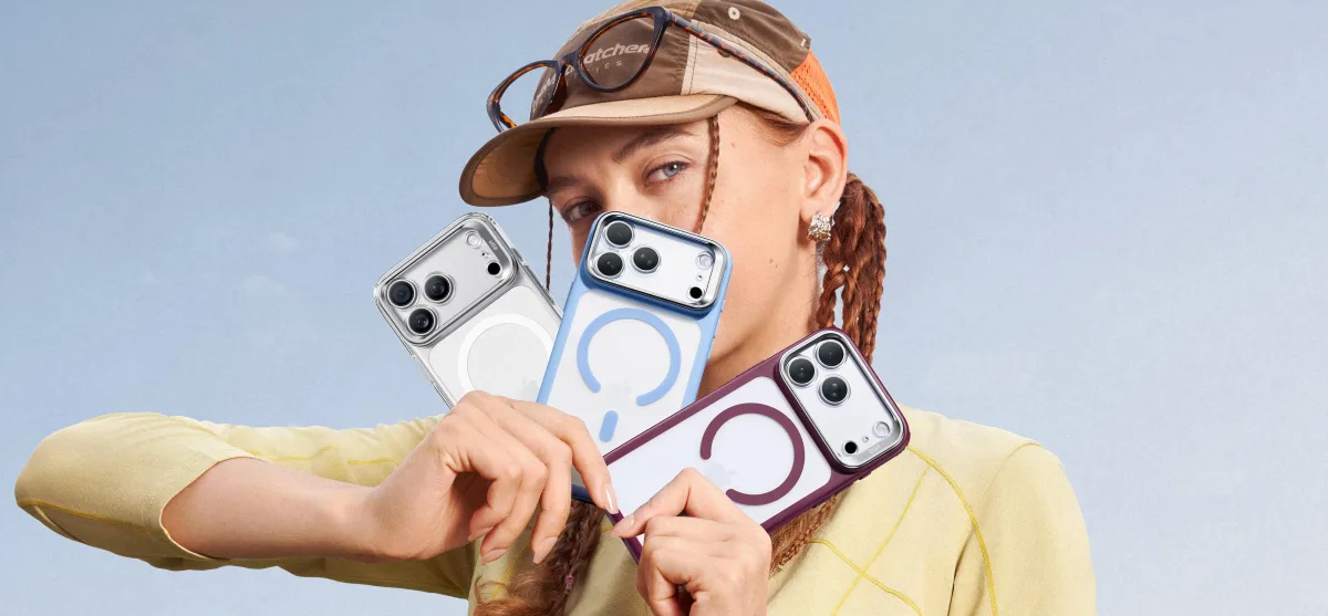 iPhone 18 Pro Max colors: Case company shows rumored shades in product photos