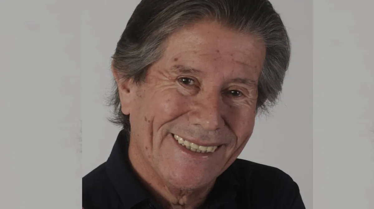 Murió el cantante Beto Orlando, ícono de la música romántica