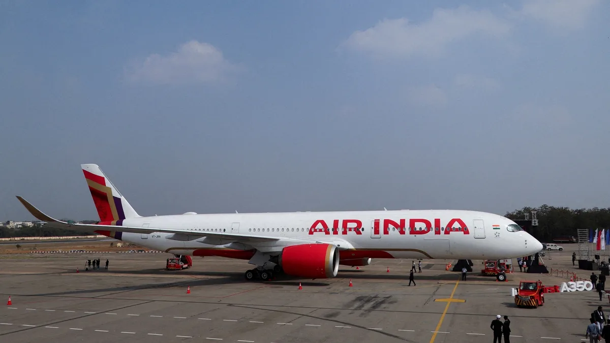 Air India's Mumbai-based pilot dies during Delhi layover
