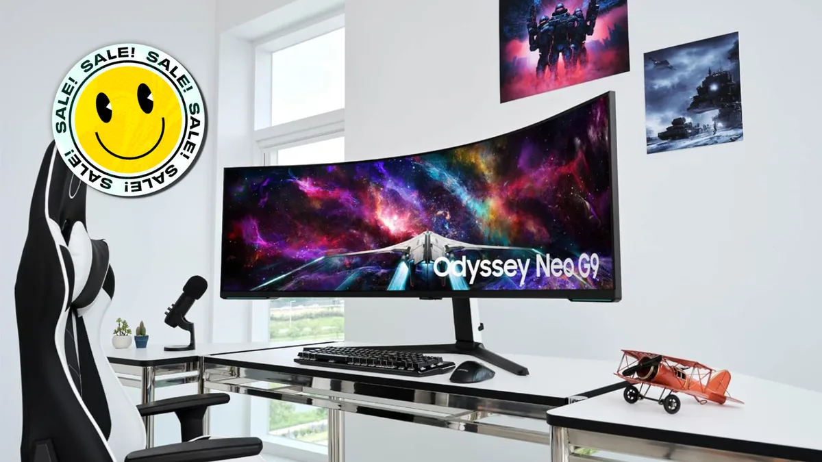 Gaming monitor deals that take the pain out of upgrading: Save up to $650 on our top picks from LG and Samsung