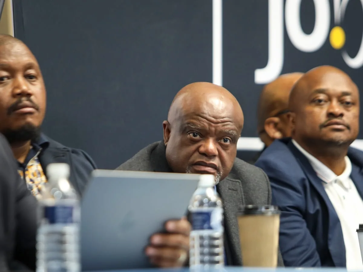 WATCH | ANC asks Joburgers to trust its plan to rebuild the city