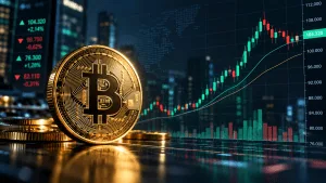 Bitcoin testa os US$ 80 mil: correção ameaça a recuperação do BTC?