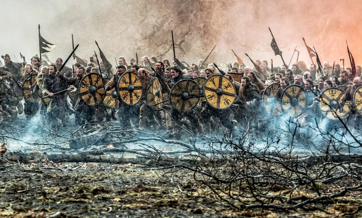 " Es como 'Juego de Tronos' pero en Netflix": La espectacular serie de aventuras medievales ganadora de 46 premios y nominada en 133 ocasiones