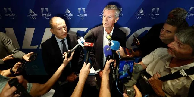 JO 2030 : avec la nomination de Vincent Roberti comme président par intérim, le comité d’organisation veut chasser la crise