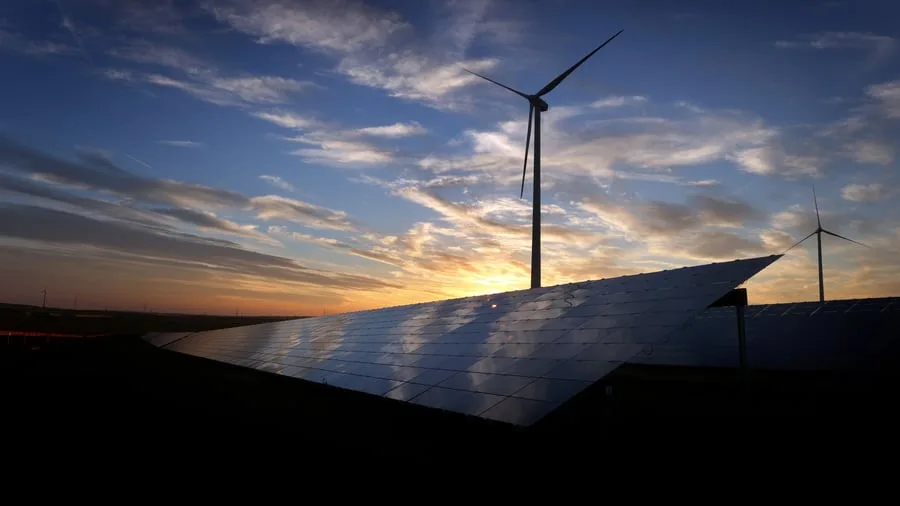 Energie: Neue Wind- und Solaranlagen benötigen deutlich weniger Förderung