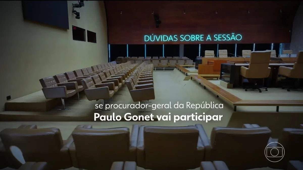 Fachin nega julgar Moraes e Mendonça juntos e marca sessão do relator do Master para 23 de setembro