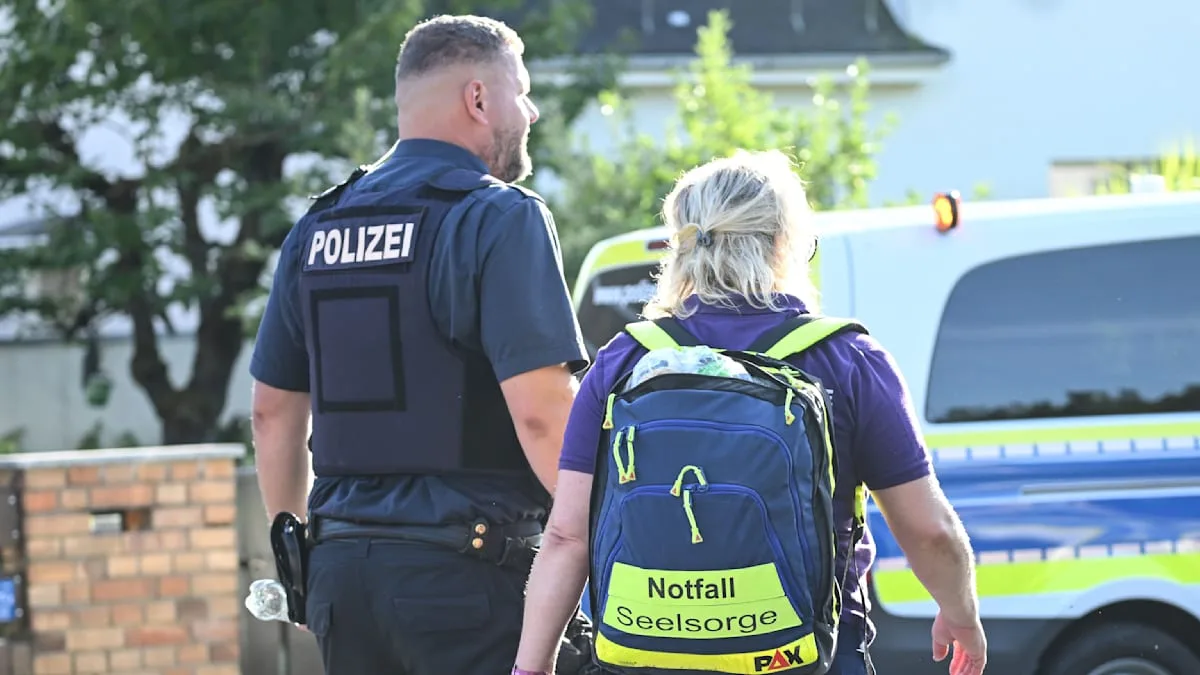 Zwei Tote bei Gewalttat an Schule – 19-Jähriger soll Ex-Freundin und Hausmeister getötet haben