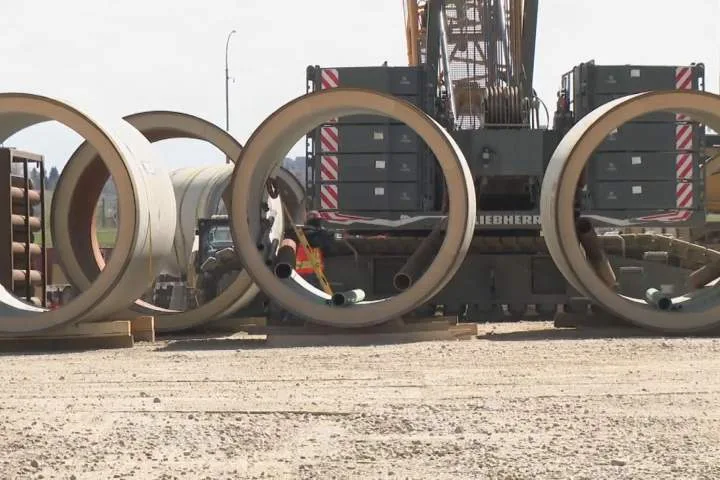 Brief shutdown of Bearspaw water main coming in September for Calgary region