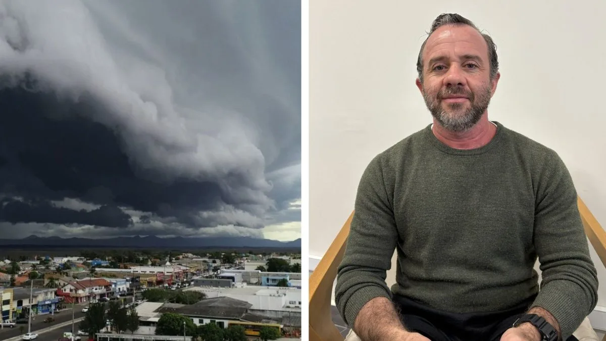 Diante do maior El Niño em 150 anos pesquisador revela por que SC está na rota dos piores eventos extremos