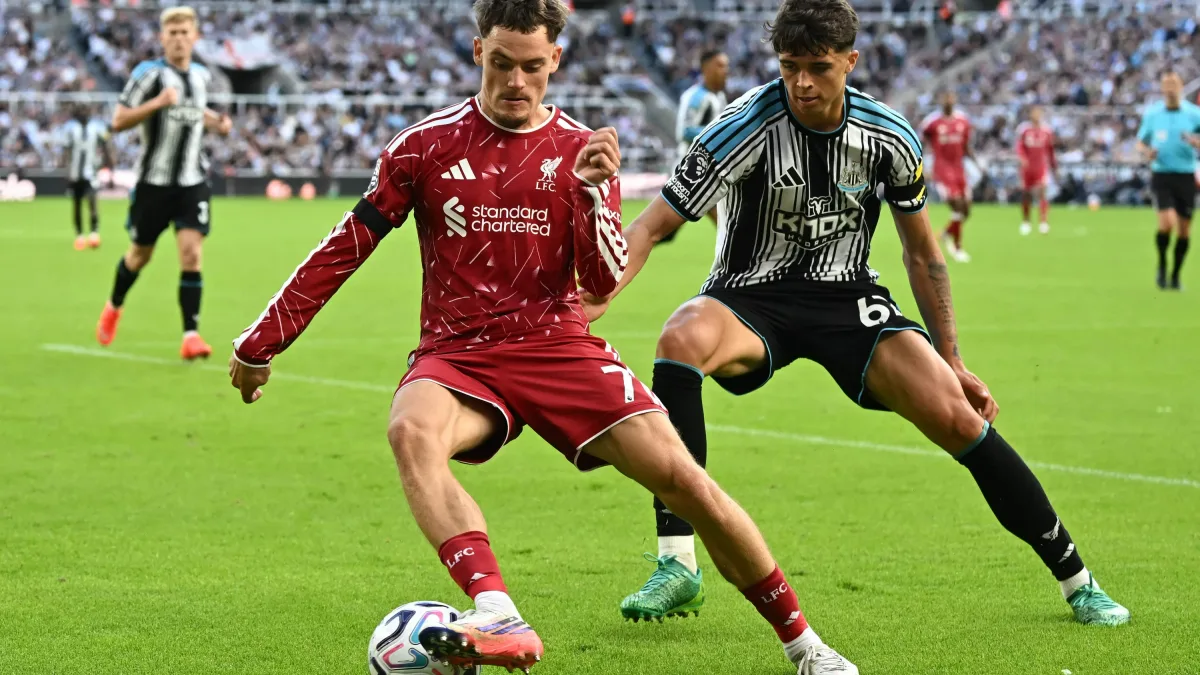 Liverpool-Spieler: Wirtz hat Klopp noch nie getroffen