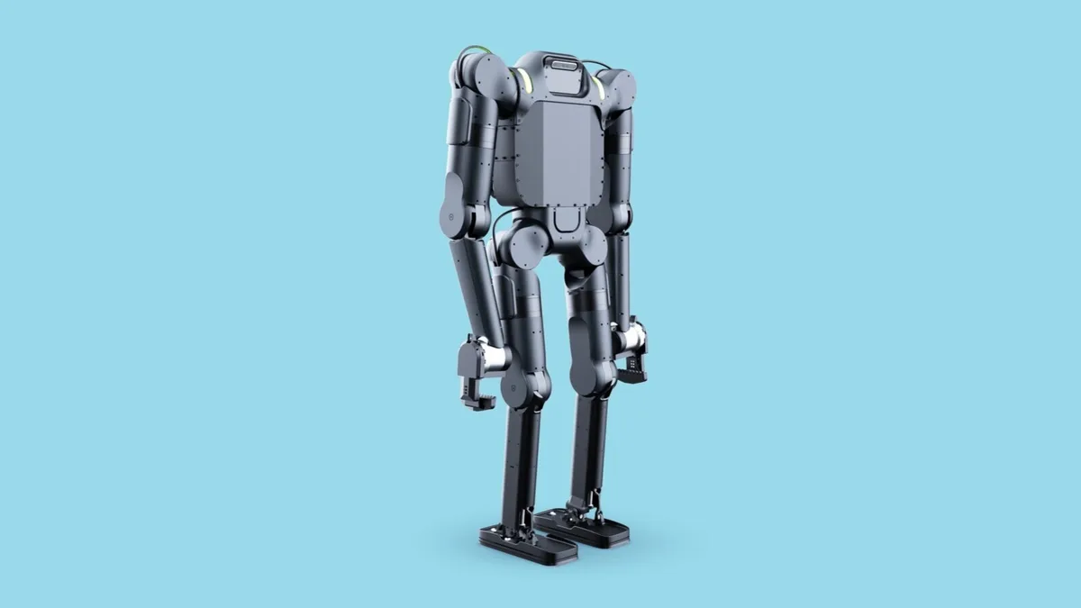 Wandercraft ouvre son usine de robots humanoïdes en plein Paris et dévoile ses folles ambitions