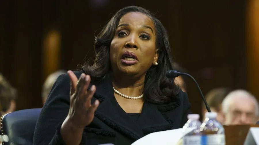 Cook argues Trump administration has no legal basis to remove her from Federal Reserve board