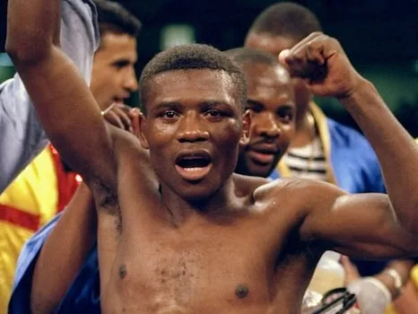 Remembering Bungu’s ‘Upset of 1994′ when he beat IBF world champ McKinney