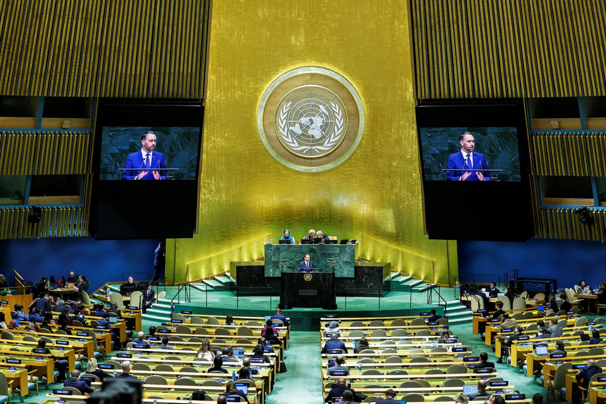 EN VIVO: Segunda jornada de la Asamblea General de la ONU