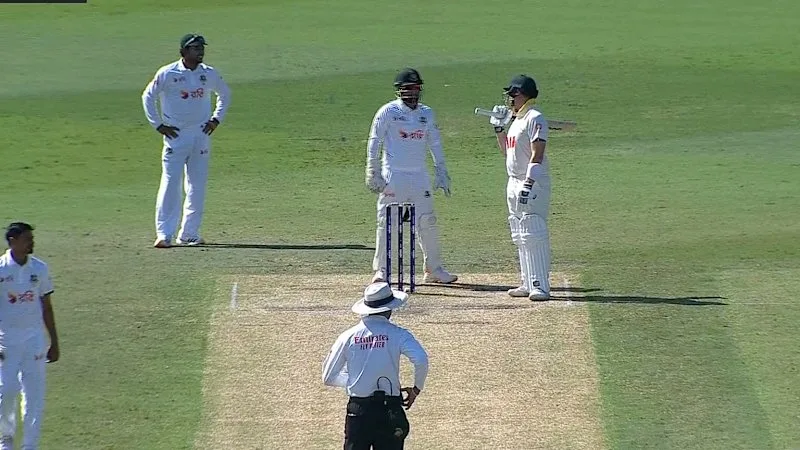 Smith antics backfire against Bangladesh