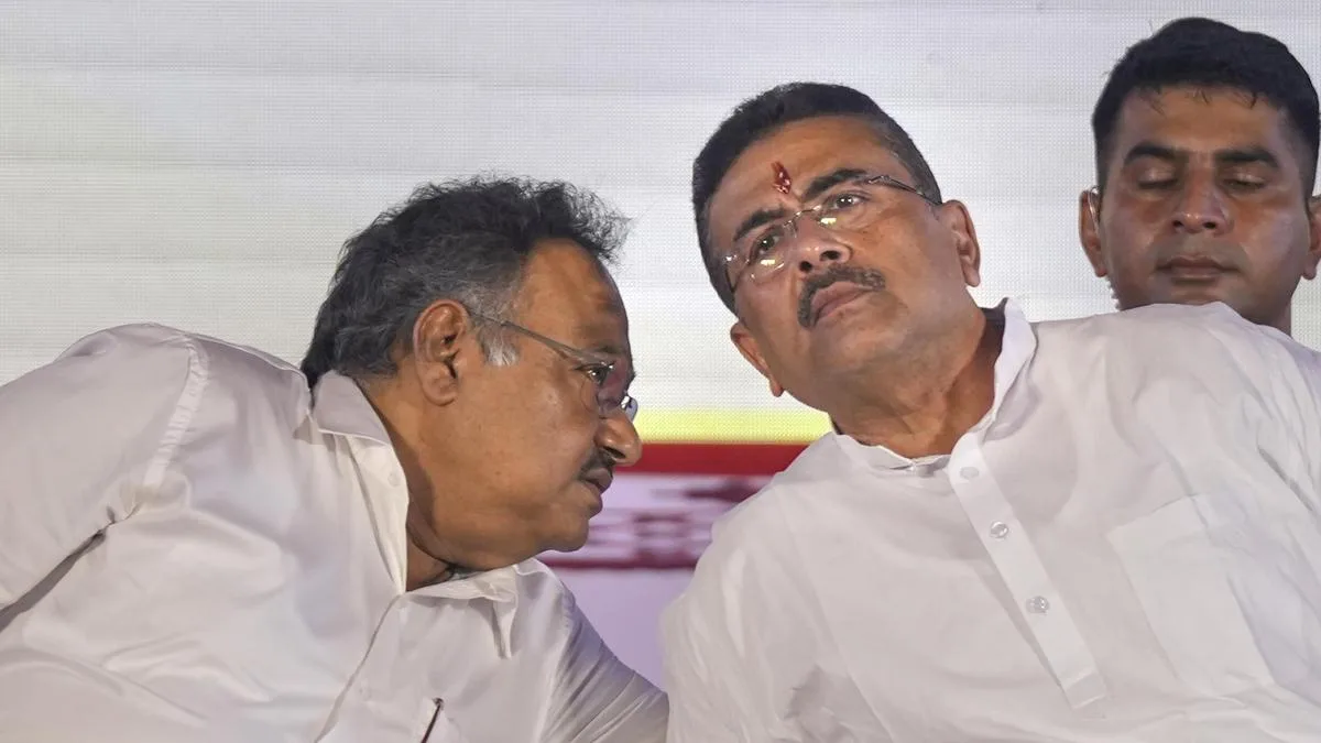 West Bengal CM and State BJP president speak in different voices on minority voters