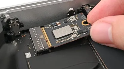 Modell mit M5 Pro und M6: NAND-Speicher beim Mac Mini wieder verlötet