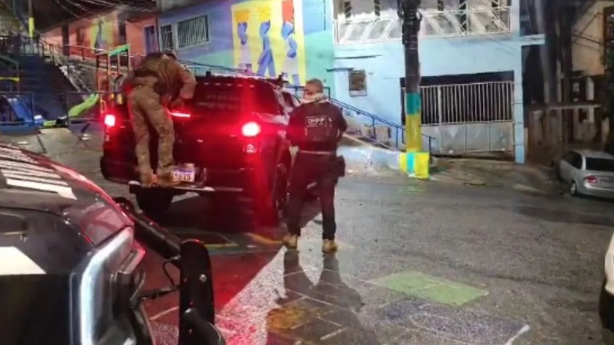 Operação Expurgo mira integrantes do TCP e cumpre mandados em Vitória